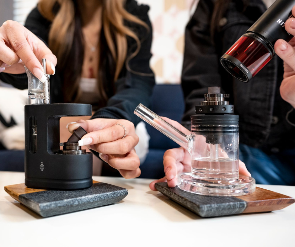 Mastering the Art of Cannabis Pairings: Enhance Your Laser Bong Experience with Flavors, Aromas, and Terpenes