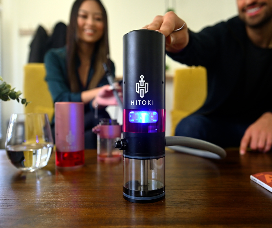 How Do Plasma Bongs Work?