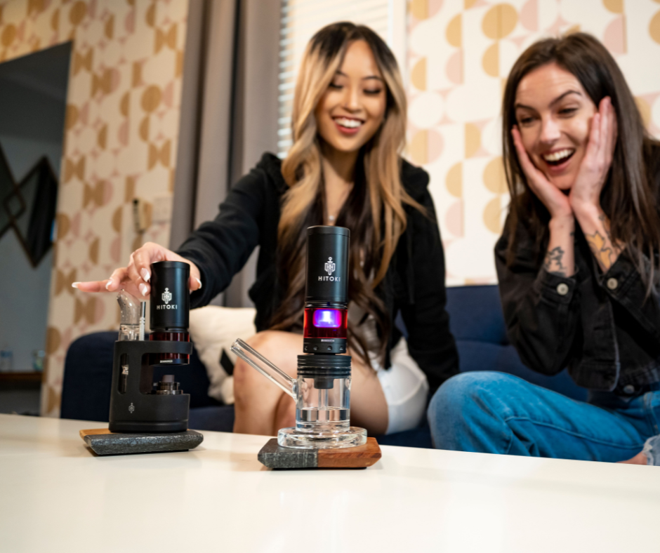 Exploring the Different Types of Vaping Materials Compatible with Hitoki Saber