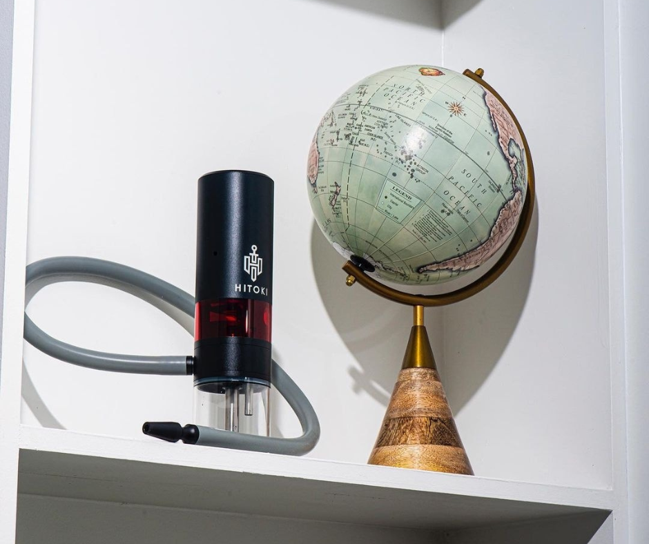 Eco-Friendly Cannabis: Discover the Sustainable Magic of the Hitoki Trident