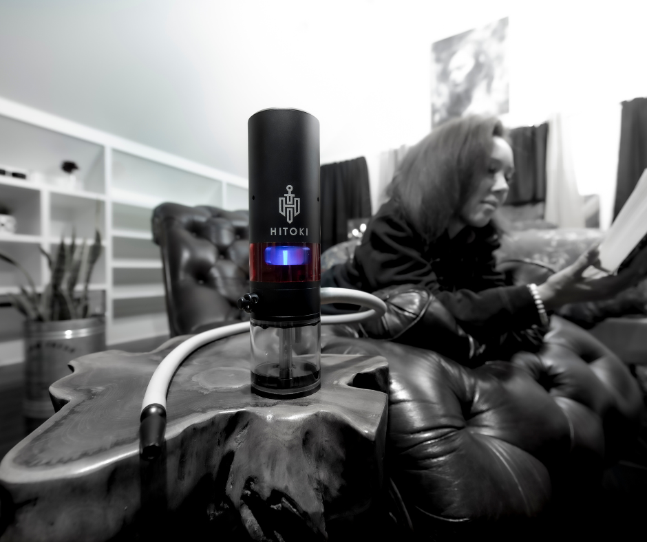 The Flavor Master: How the Trident Laser Offers the Ultimate Terpene Tasting Experience