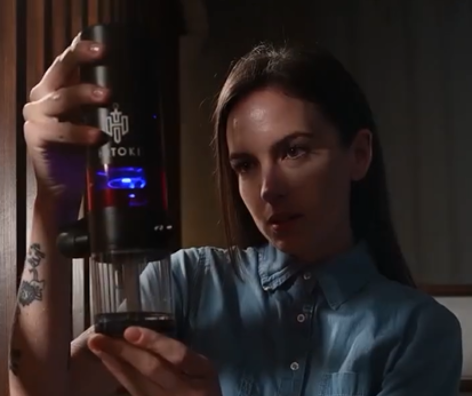 From Fire to Laser: A Historical Overview of Smoking Devices