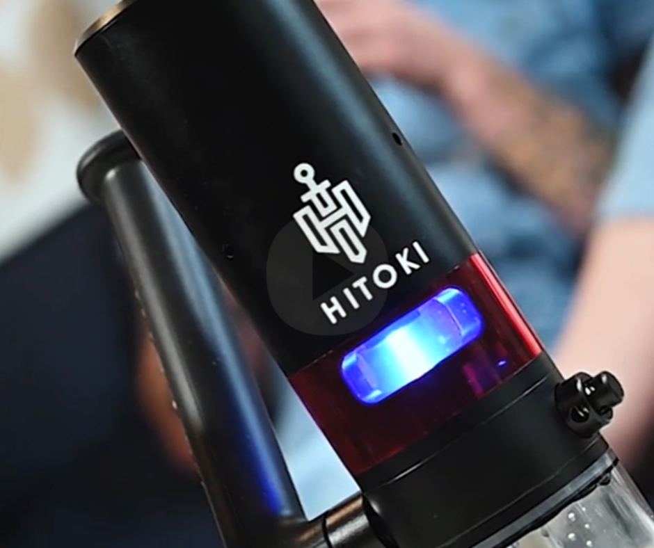 Upgrading Your Cannabis Experience: Features of Premium Bongs like Hitoki Trident