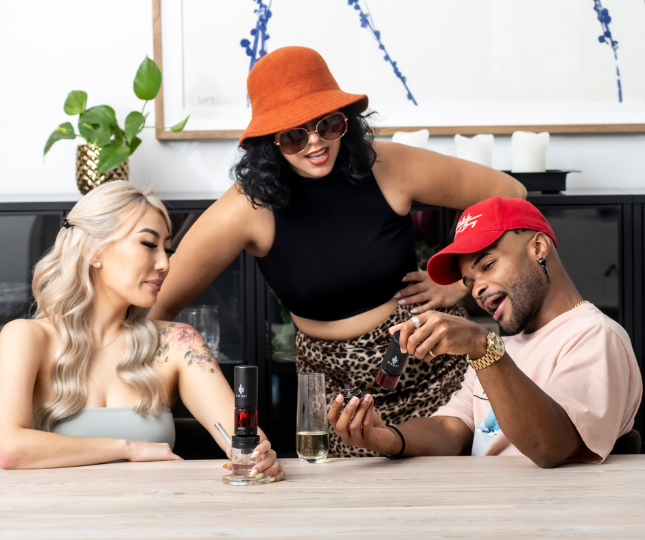 A Beginner's Guide to Laser Bongs: Discover the Ultimate Cannabis Experience