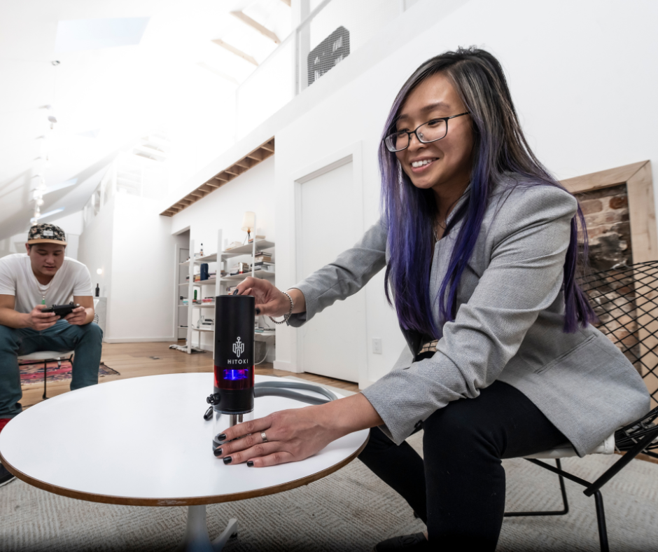 Tips for Enhancing Your Premium Cannabis Bong Experience with the Trident Laser Device