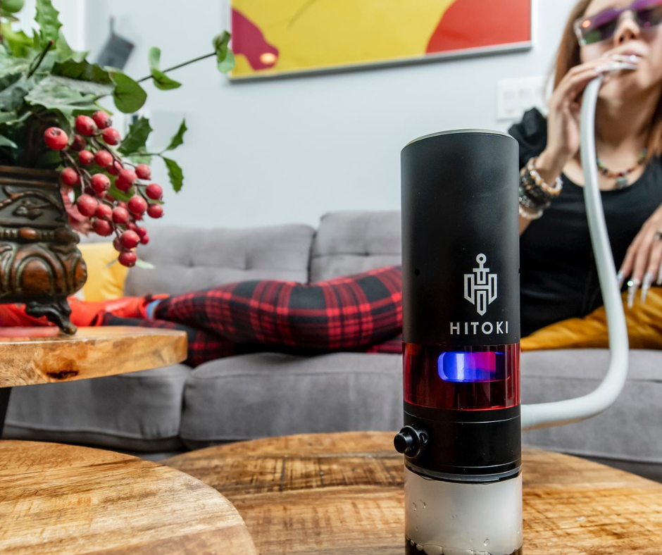 The Benefits of Combustion-Free Smoking: Discover the Healthier, Cleaner Way to Enjoy Cannabis