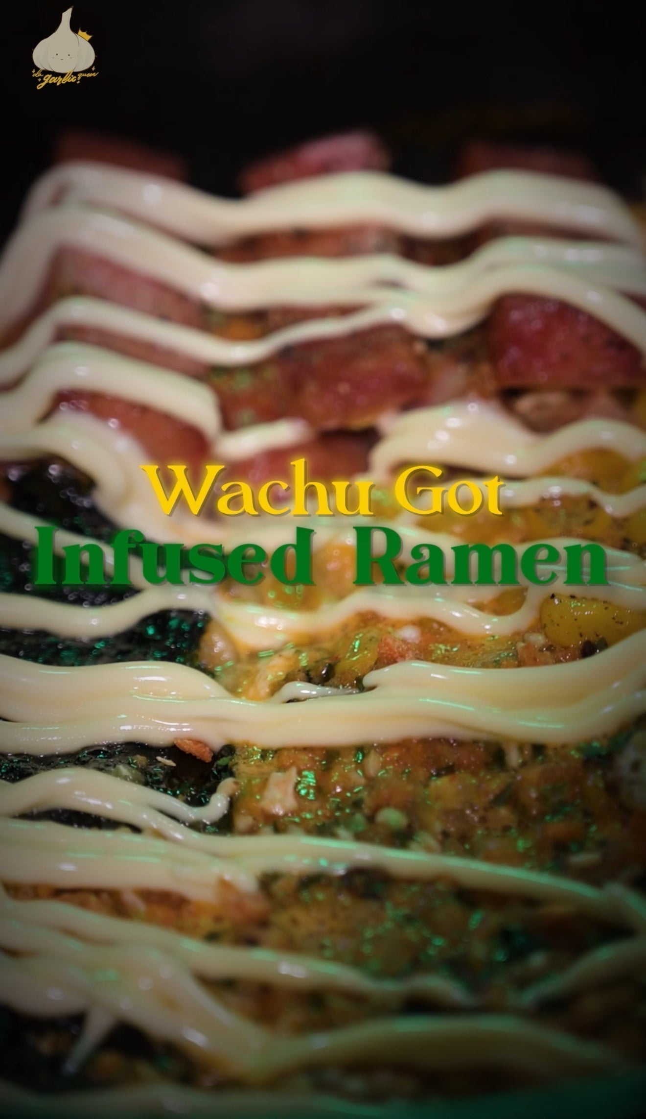 Wachu Got Infused Ramen
