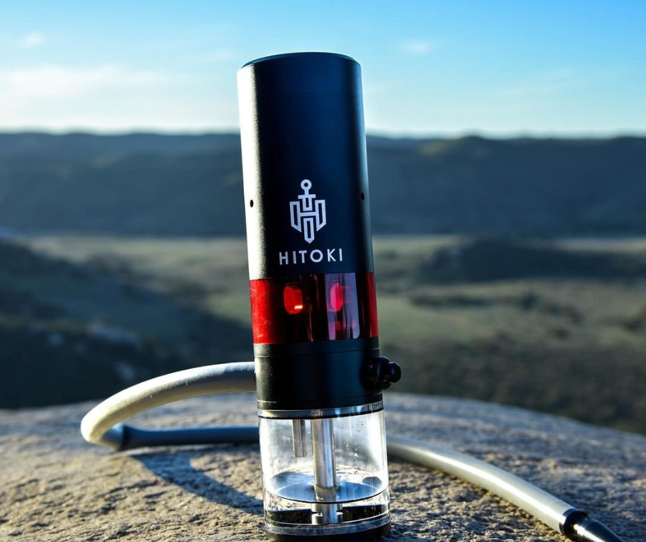 How the Hitoki Trident Sets the Bar for Eco-Friendly Premium Cannabis Bongs