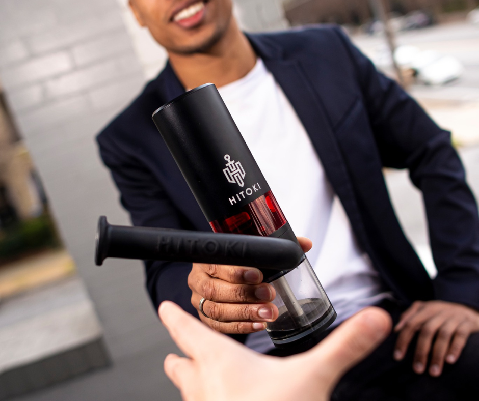 Discover the Perfect Gift for Cannabis Lovers: The Hitoki Trident