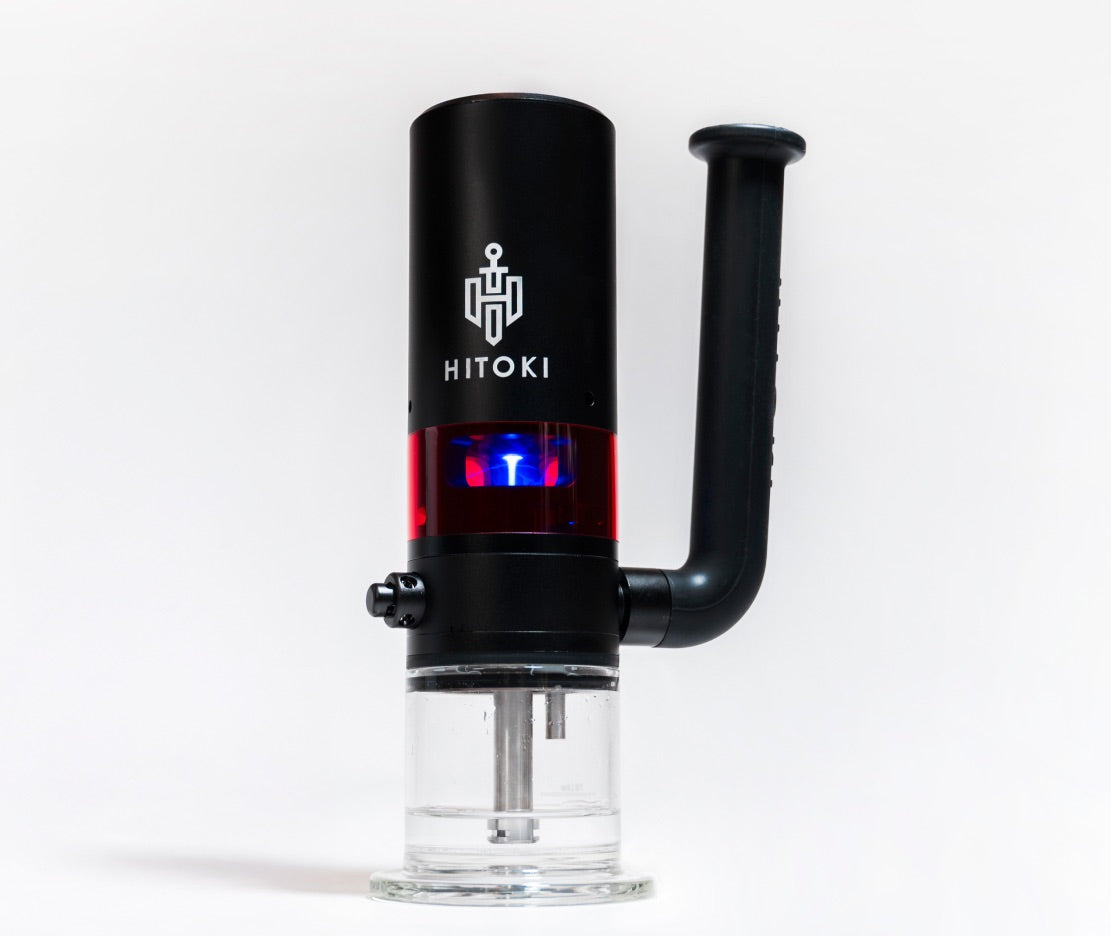 Hitoki Trident V3 Pro Kit with adjustable silicone mouthpiece