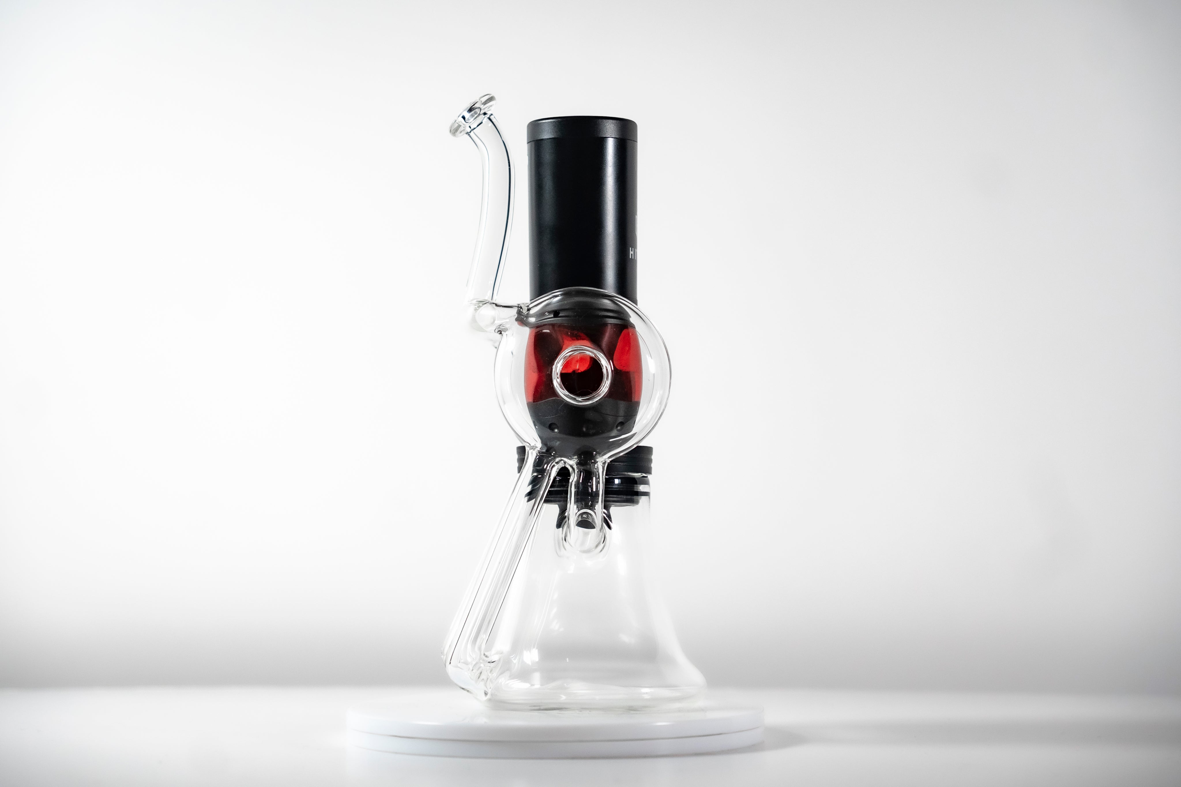 Knuckles Glass Saber Laser Glass Art