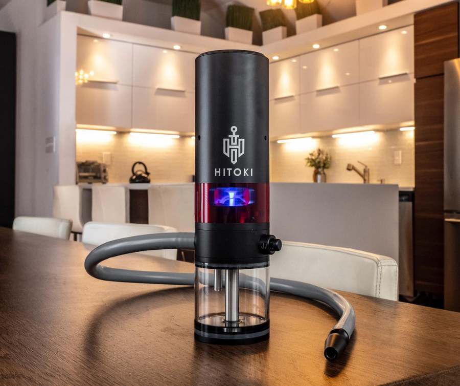 Why Laser Bongs Are Now The Best Way To Smoke - Hitoki USA