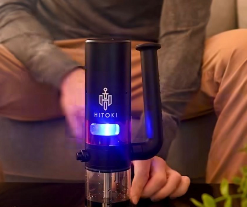 Why Laser Bongs Are The Best Way To Smoke - Hitoki USA
