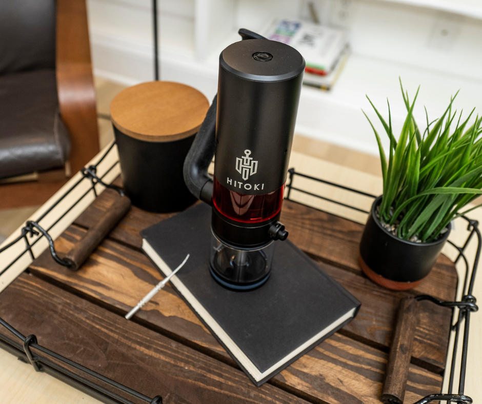 Hitok Cannabis Bong Showdown: Trident Laser Smoking Device vs. Traditional B ...
