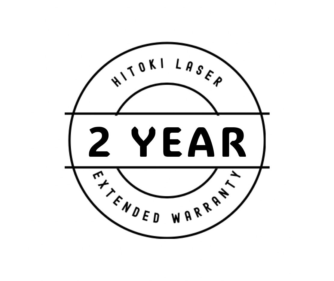 Hitoki Laser 2 Year Extended Warranty