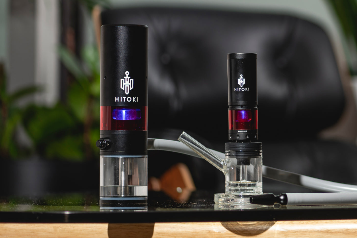 Hitok Hitoki: Trident - Laser Smoking Device