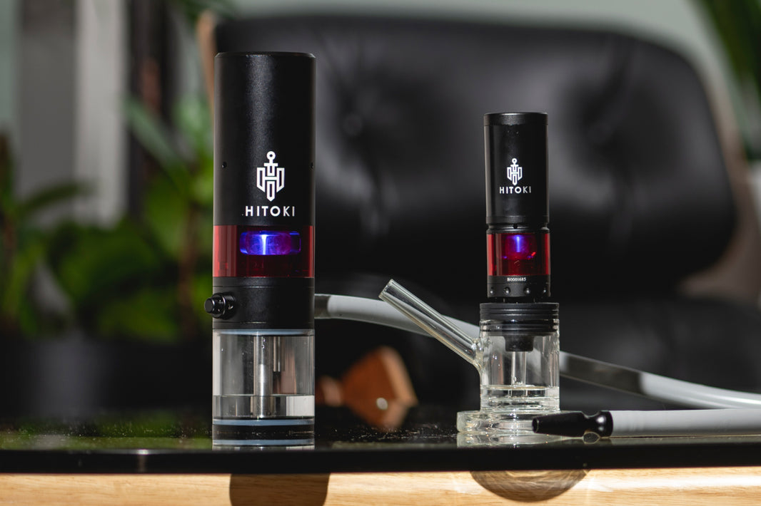 Why Laser Bongs Are Now The Best Way To Smoke Hitoki USA