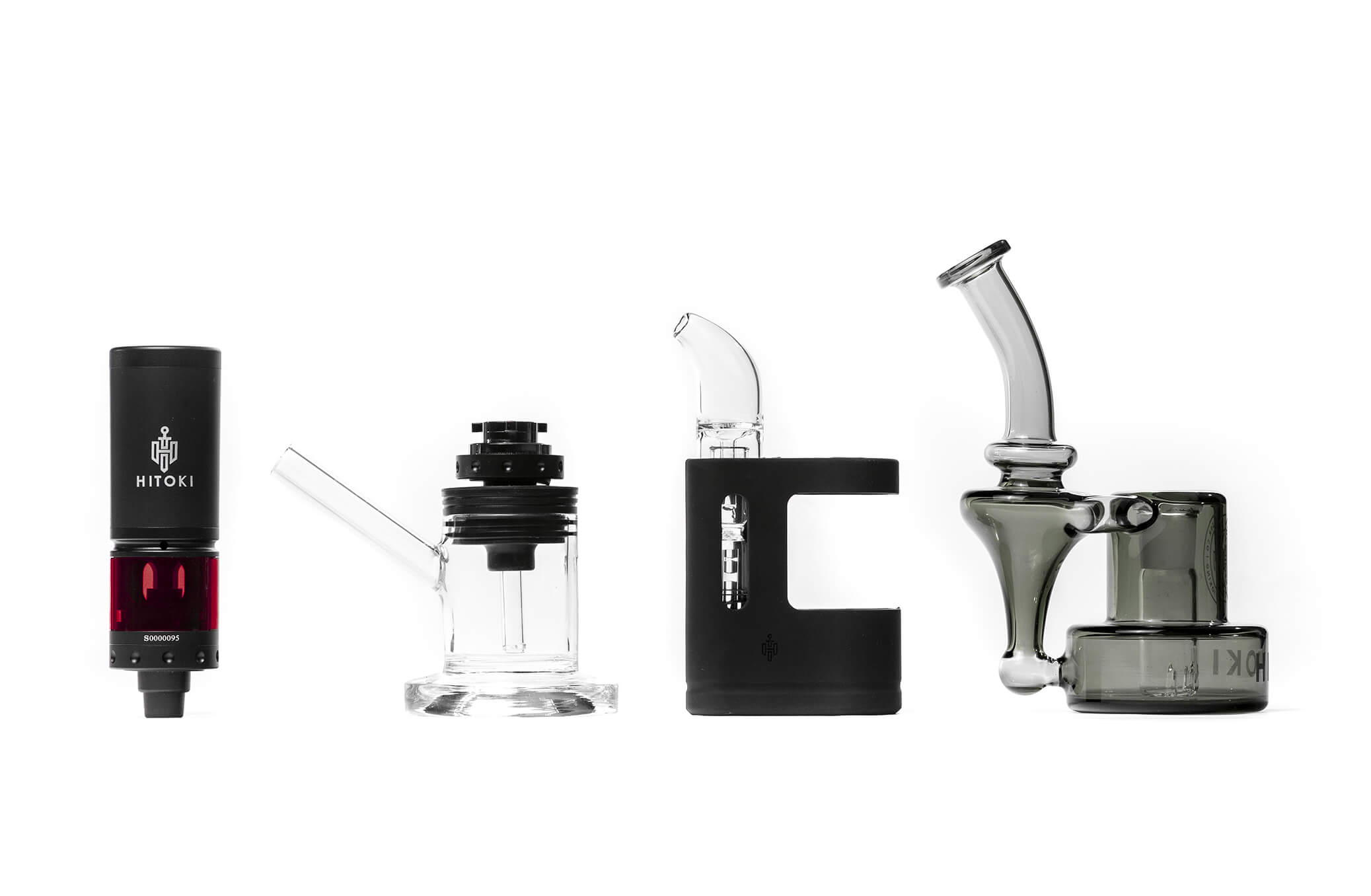 Hitoki: Trident - Laser Smoking Device