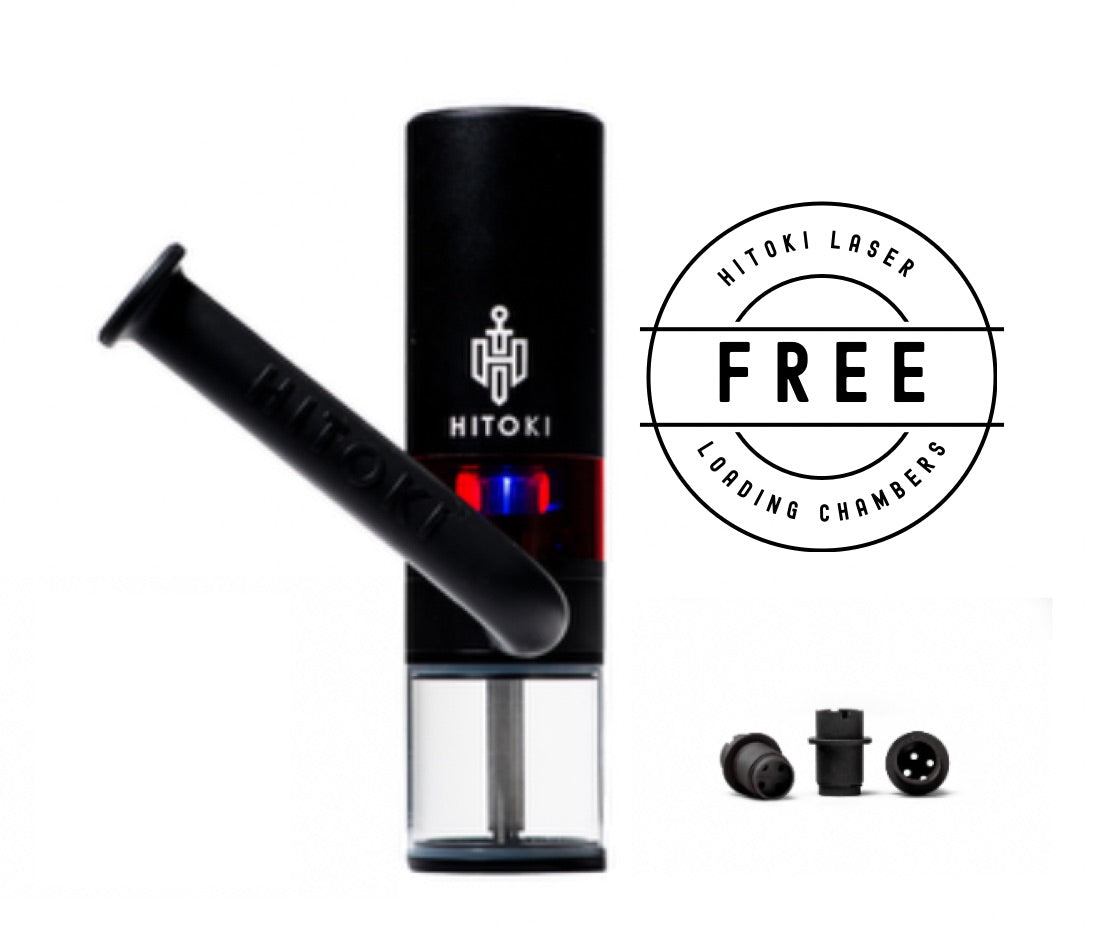 Hitok The Trident - Best Laser Device of 2023 – Hitoki