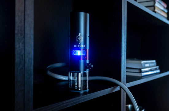 Hitok The Trident Laser Inhaler: Top Smoking Device of 2023 – Hitoki