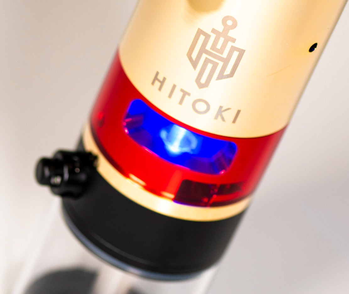 Hitok Hitoki: Trident - Laser Smoking Device