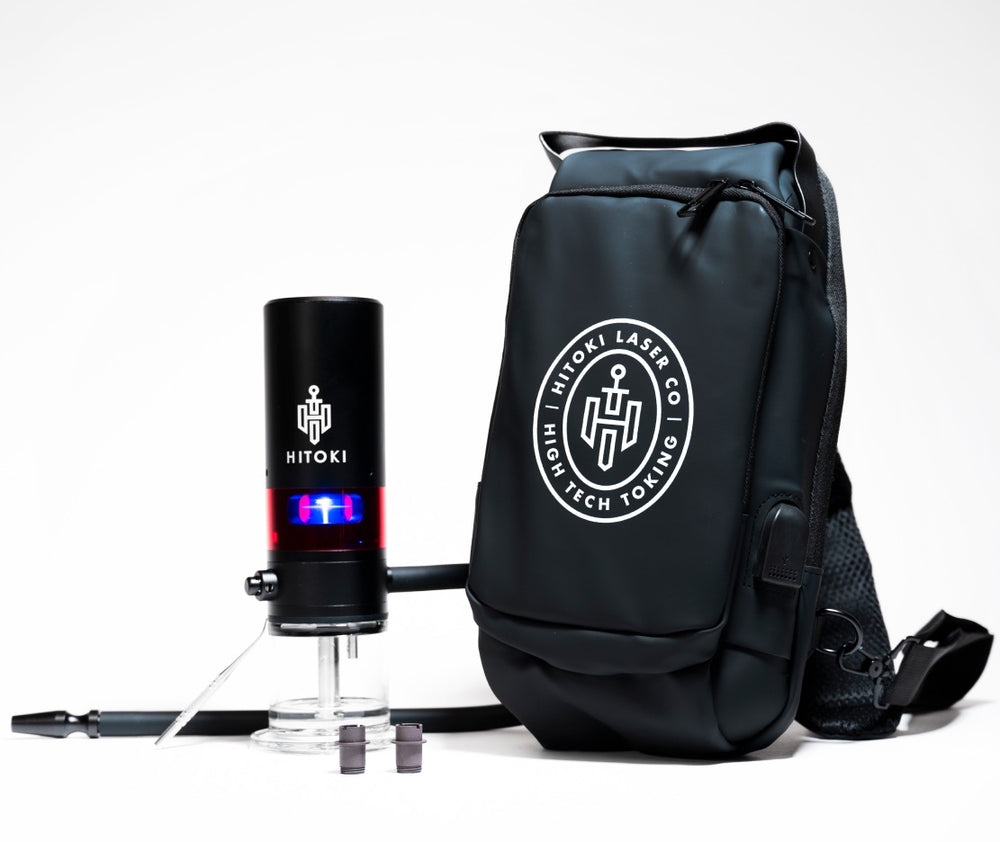 Hitok Hitoki Trident V3 – Laser-Powered Botanical Device
