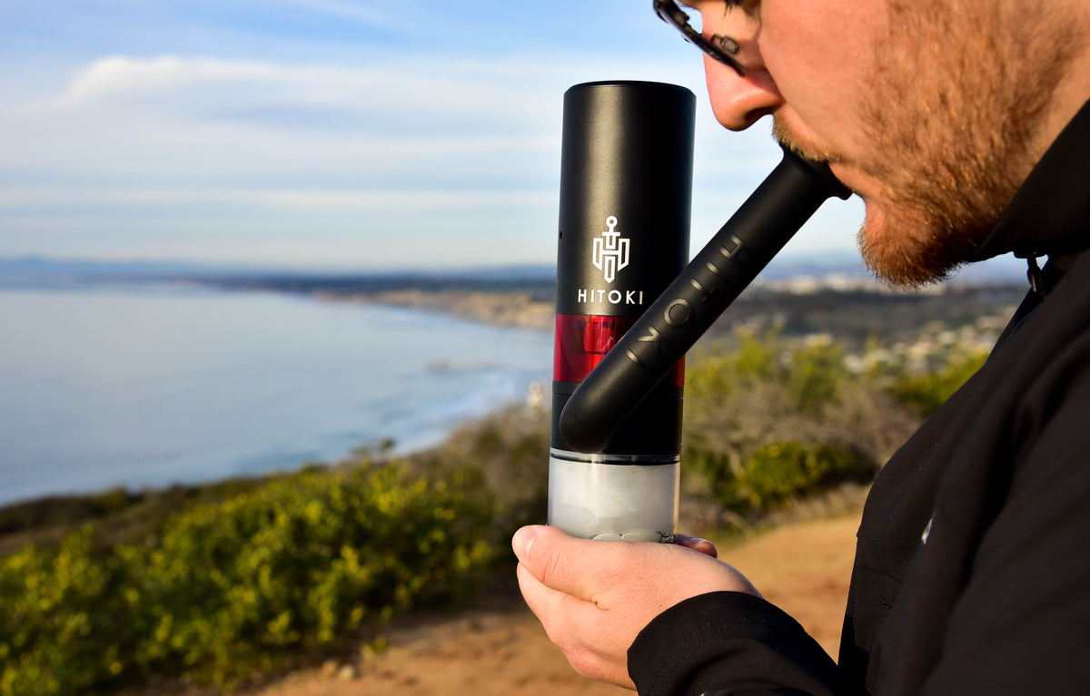 Hitok The Trident Laser Inhaler: Top Smoking Device of 2023 – Hitoki