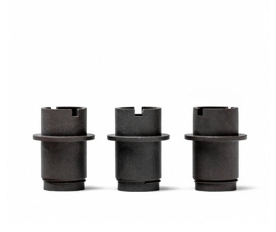 Close-up of Hitoki Loading Chambers - Durable Ceramic Design with Optimized Airflow