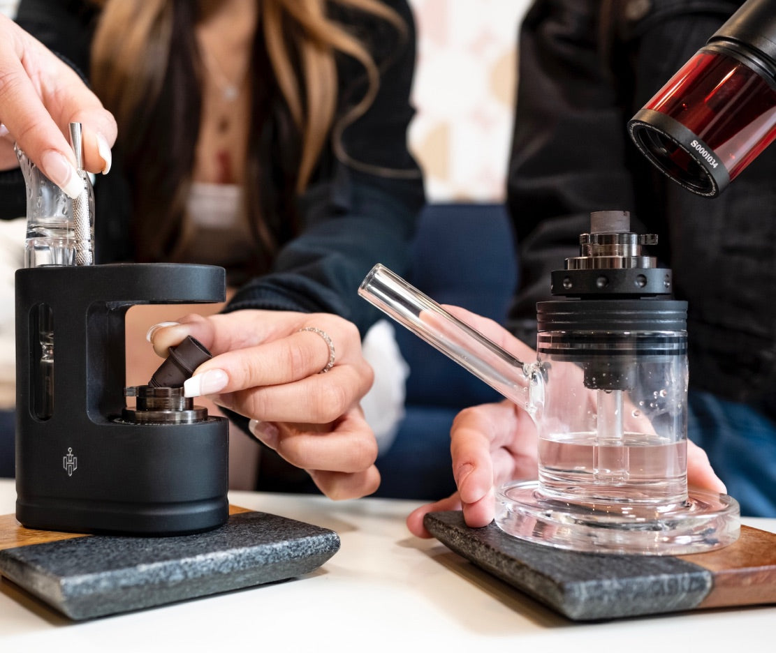 Hitok Hitoki: Trident - Laser Smoking Device
