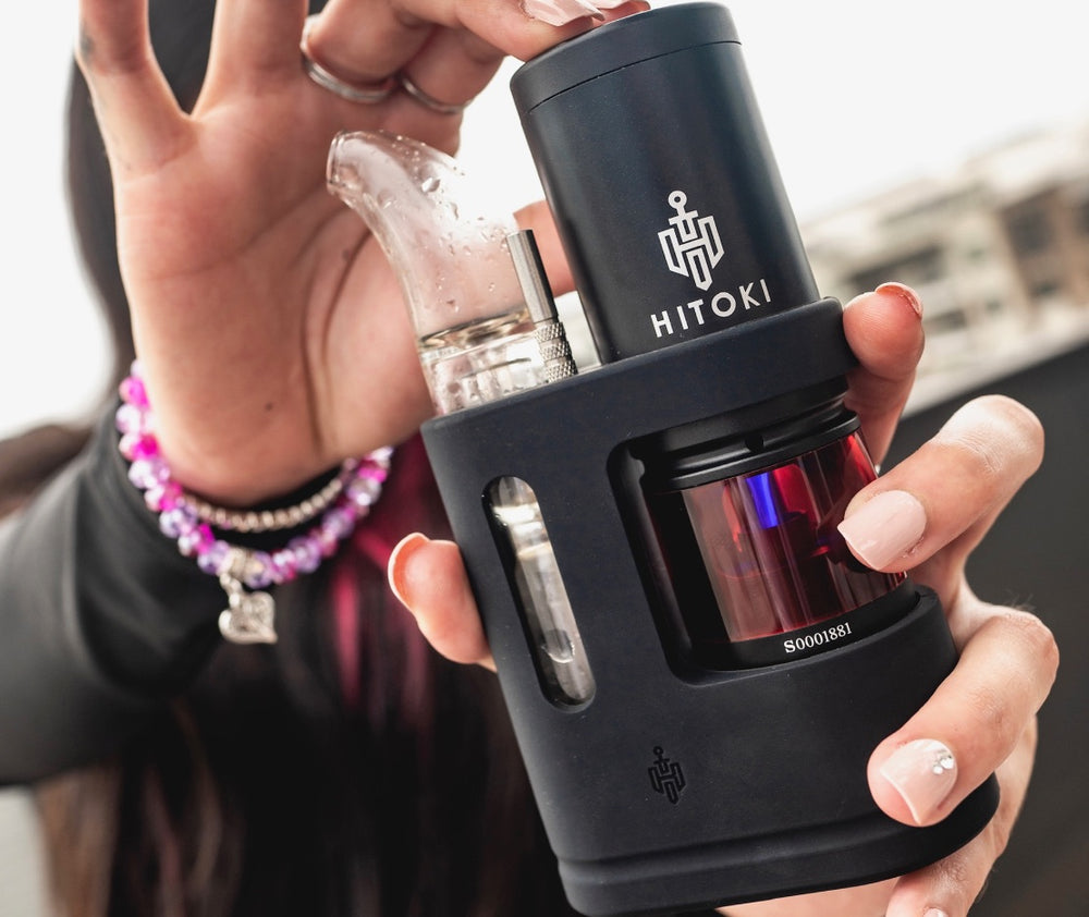 Saber Portable Kit - Ultimate On-the-Go Convenience – Hitoki