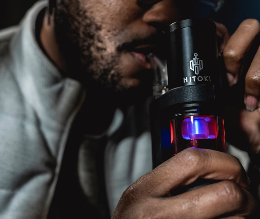 Hitoki | Laser-Powered Botanical Devices & Accessories